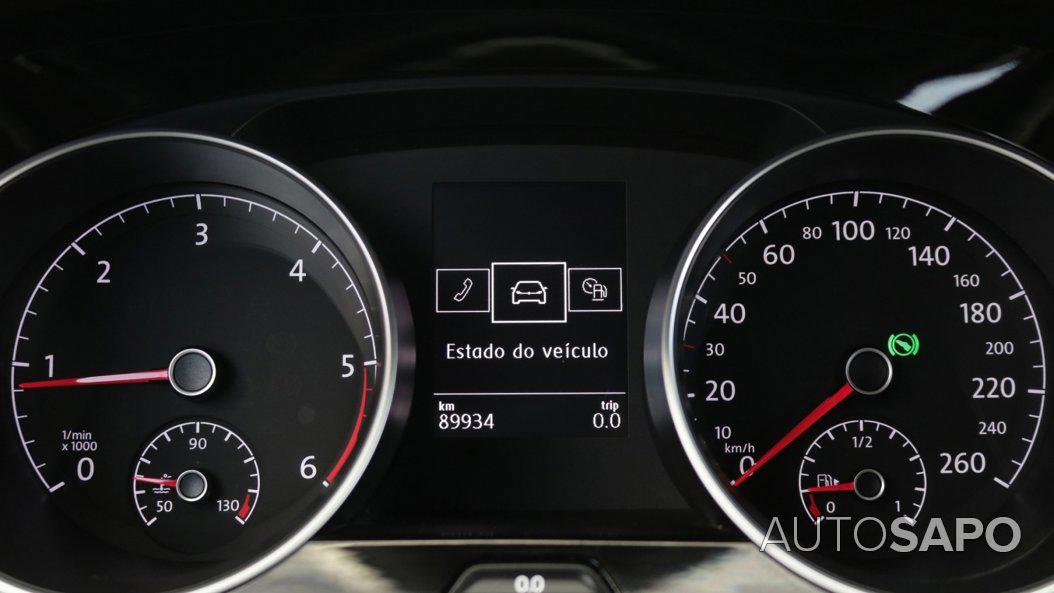 Volkswagen Touran de 2019