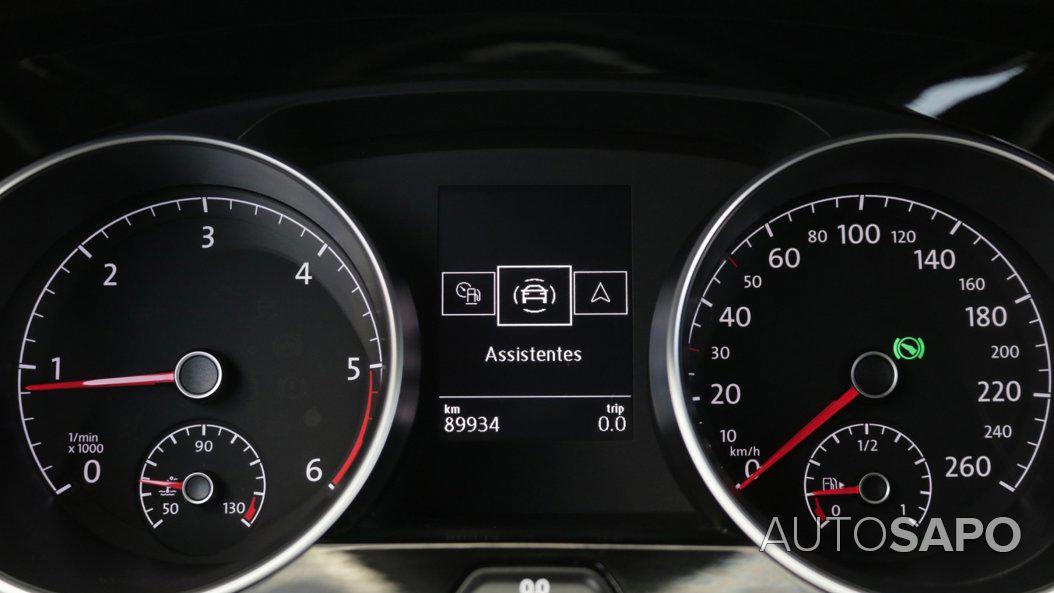 Volkswagen Touran de 2019