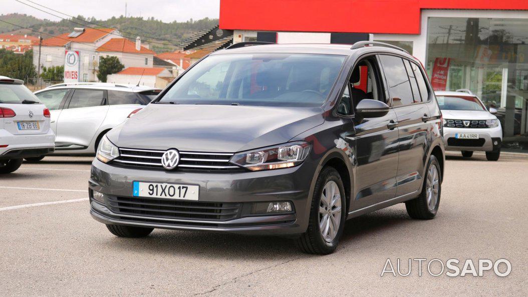 Volkswagen Touran de 2019