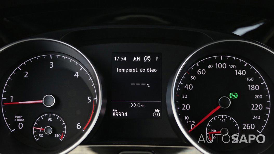 Volkswagen Touran de 2019