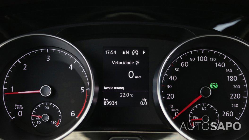 Volkswagen Touran de 2019