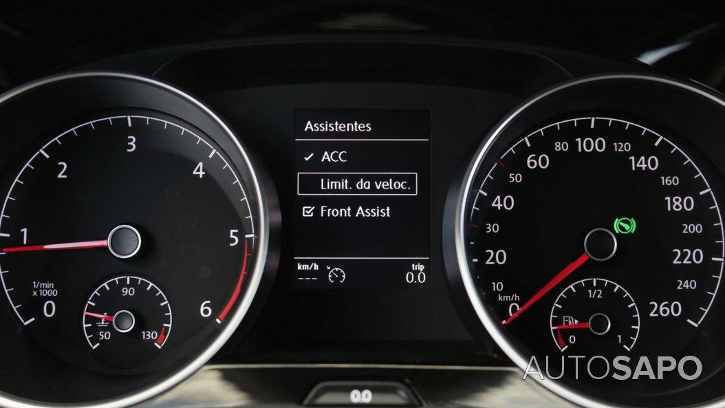 Volkswagen Touran de 2019