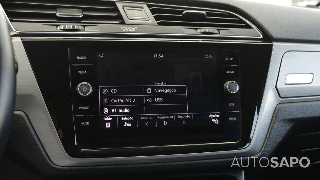 Volkswagen Touran de 2019