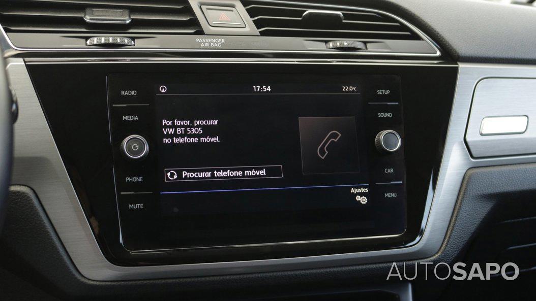 Volkswagen Touran de 2019