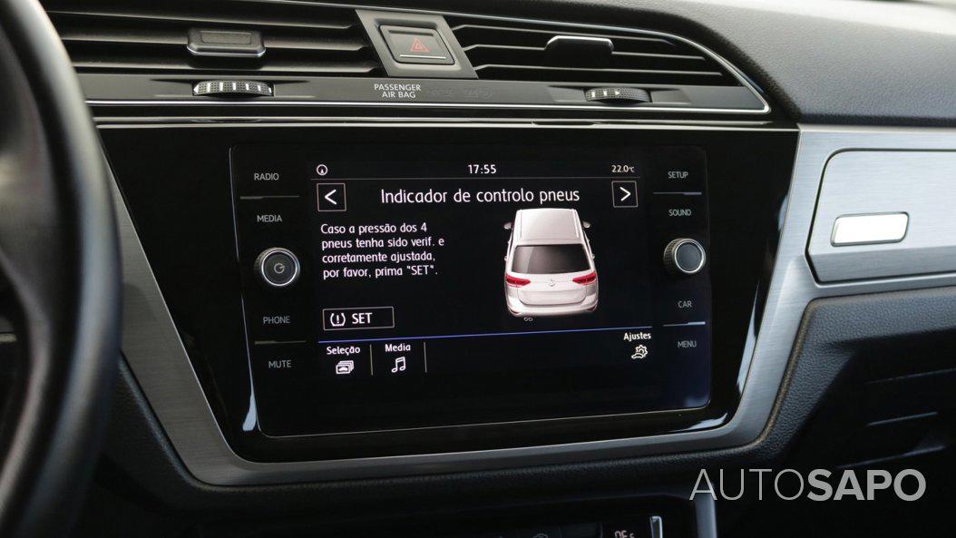 Volkswagen Touran de 2019