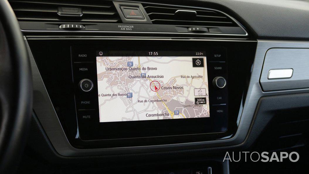 Volkswagen Touran de 2019