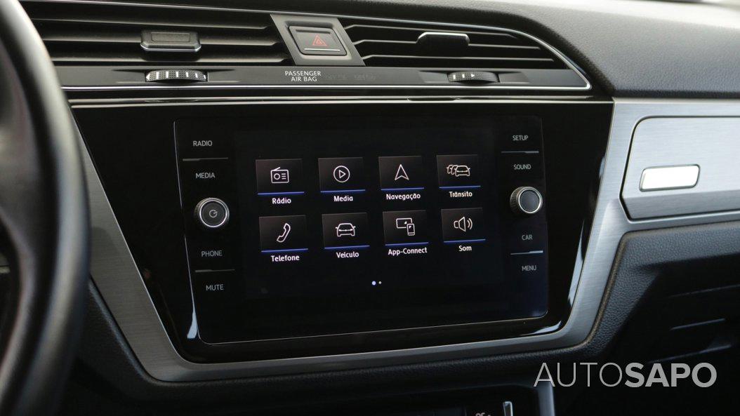 Volkswagen Touran de 2019