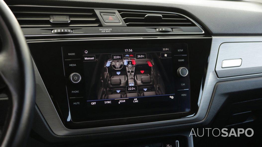 Volkswagen Touran de 2019