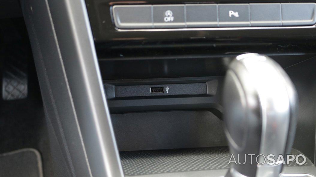 Volkswagen Touran de 2019