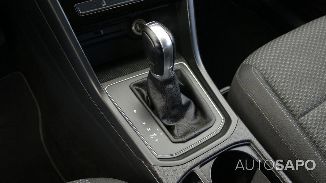 Volkswagen Touran de 2019