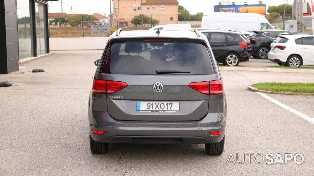 Volkswagen Touran de 2019