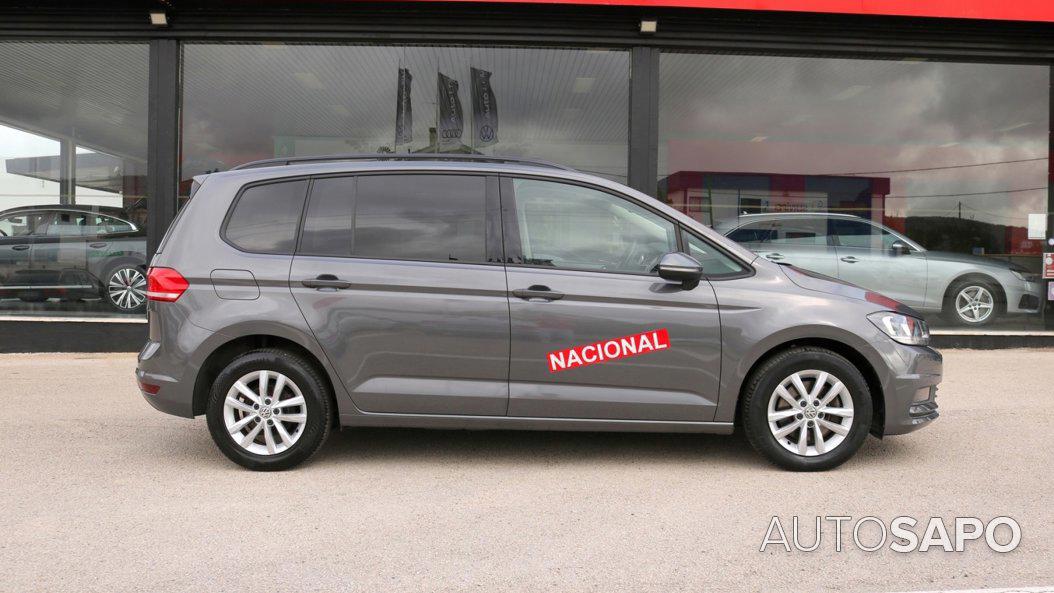 Volkswagen Touran de 2019