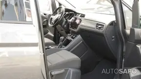 Volkswagen Touran de 2019