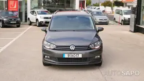 Volkswagen Touran de 2019