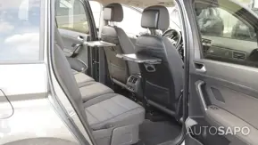 Volkswagen Touran de 2019