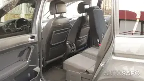 Volkswagen Touran de 2019