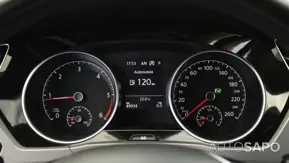 Volkswagen Touran de 2019