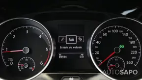 Volkswagen Touran de 2019