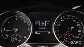 Volkswagen Touran de 2019