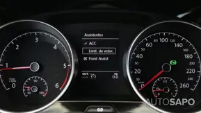 Volkswagen Touran de 2019