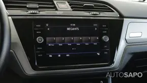 Volkswagen Touran de 2019