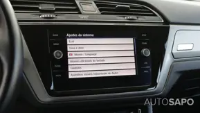 Volkswagen Touran de 2019