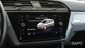 Volkswagen Touran de 2019