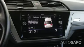 Volkswagen Touran de 2019