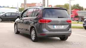 Volkswagen Touran de 2019