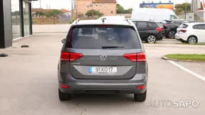 Volkswagen Touran de 2019