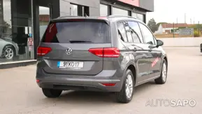 Volkswagen Touran de 2019