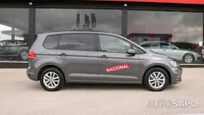 Volkswagen Touran de 2019