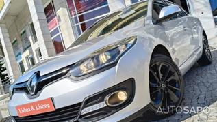 Renault Mégane ST 1.5 dCi Dynamique S de 2015