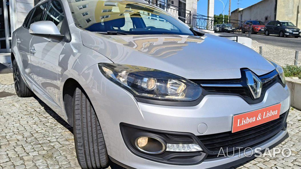 Renault Mégane ST 1.5 dCi Dynamique S de 2015