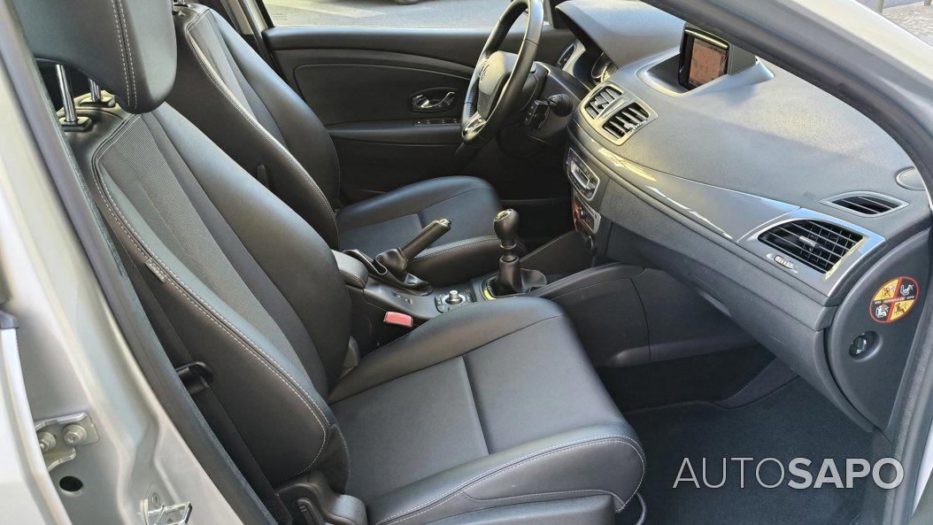 Renault Mégane ST 1.5 dCi Dynamique S de 2015