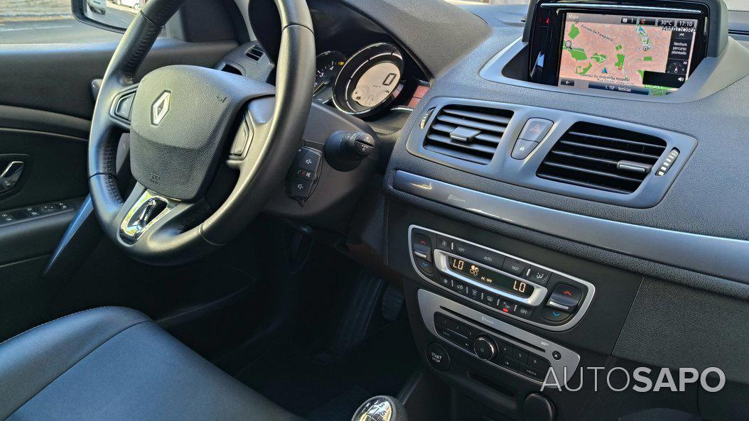 Renault Mégane ST 1.5 dCi Dynamique S de 2015