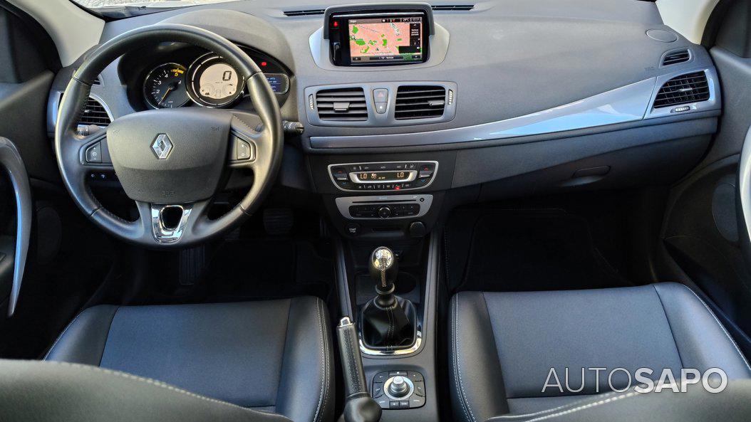 Renault Mégane ST 1.5 dCi Dynamique S de 2015