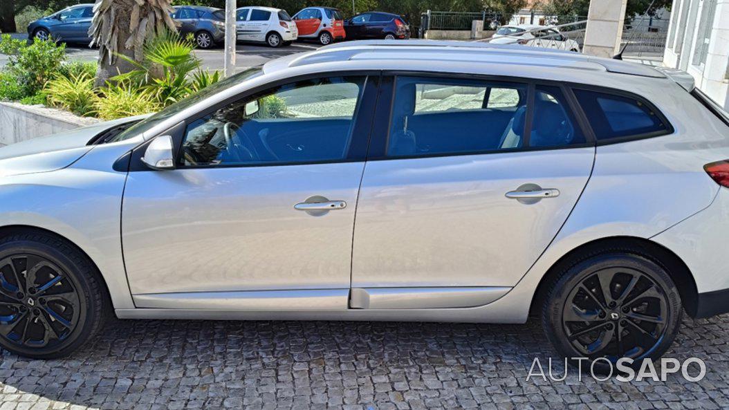 Renault Mégane ST 1.5 dCi Dynamique S de 2015