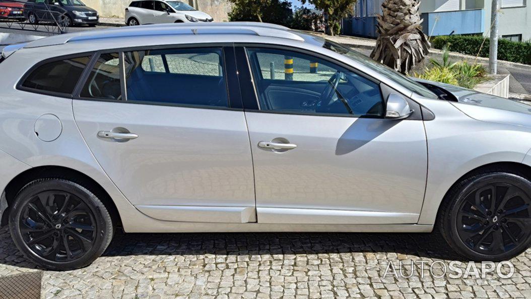 Renault Mégane ST 1.5 dCi Dynamique S de 2015