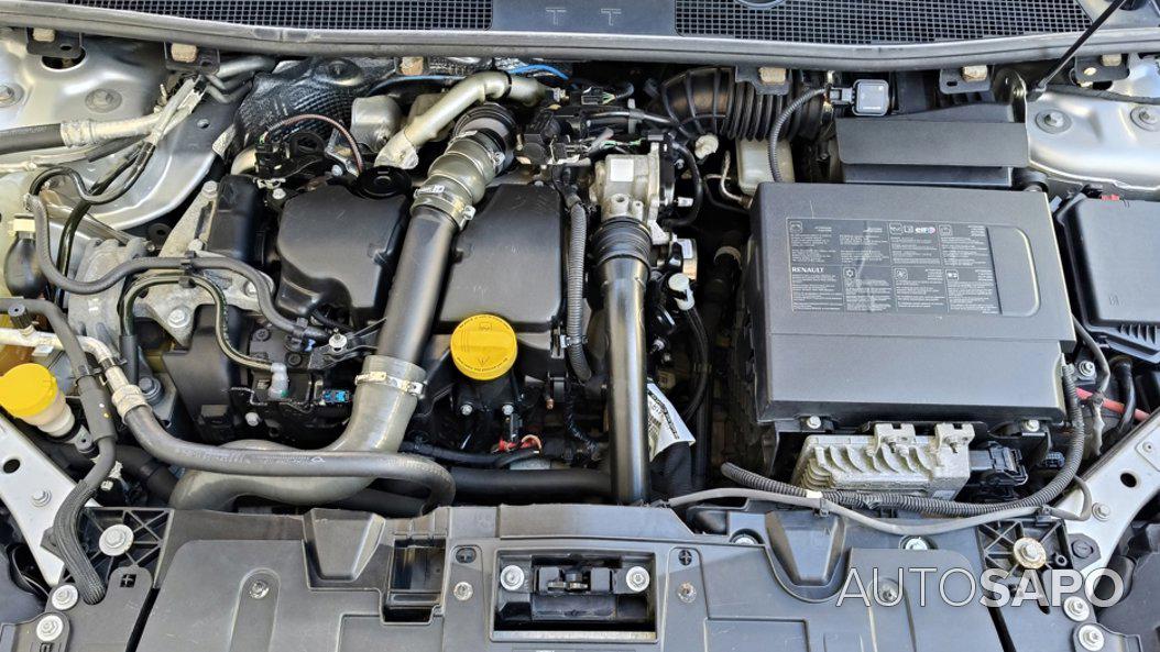 Renault Mégane ST 1.5 dCi Dynamique S de 2015
