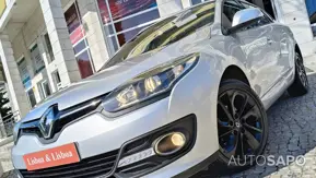 Renault Mégane ST 1.5 dCi Dynamique S de 2015
