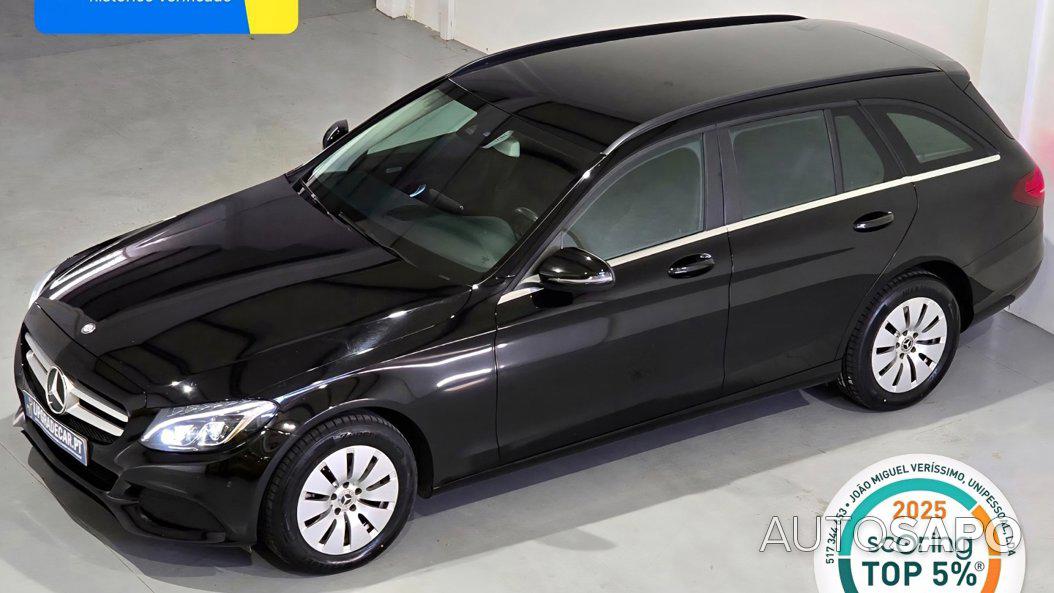Mercedes-Benz Classe C de 2016