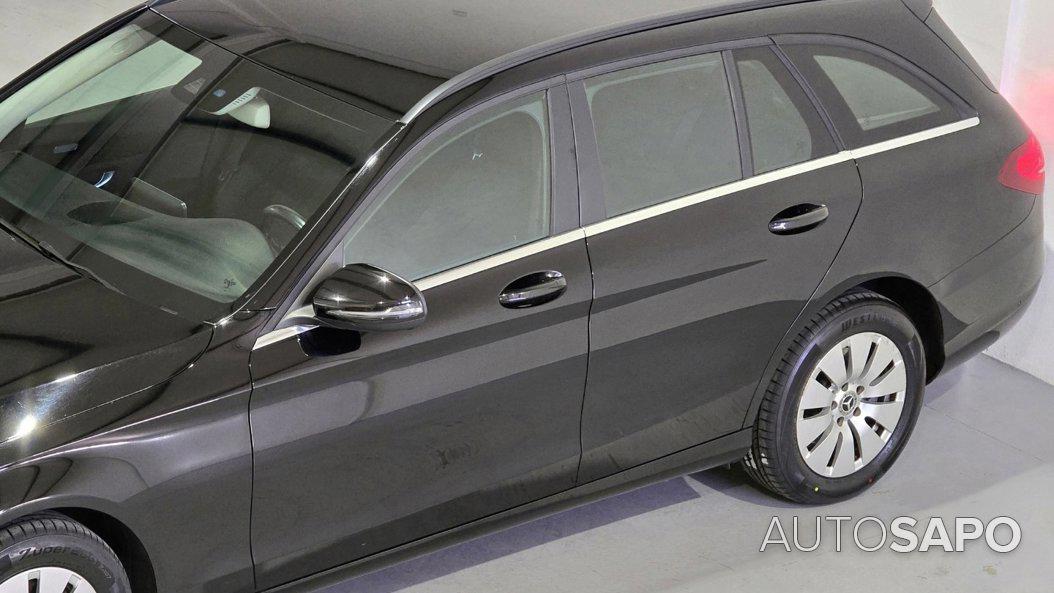 Mercedes-Benz Classe C de 2016