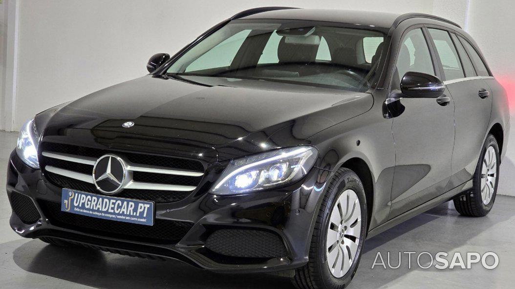 Mercedes-Benz Classe C de 2016