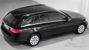 Mercedes-Benz Classe C de 2016