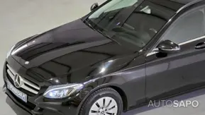 Mercedes-Benz Classe C de 2016