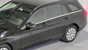 Mercedes-Benz Classe C de 2016