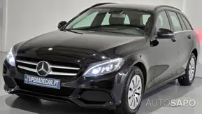 Mercedes-Benz Classe C de 2016