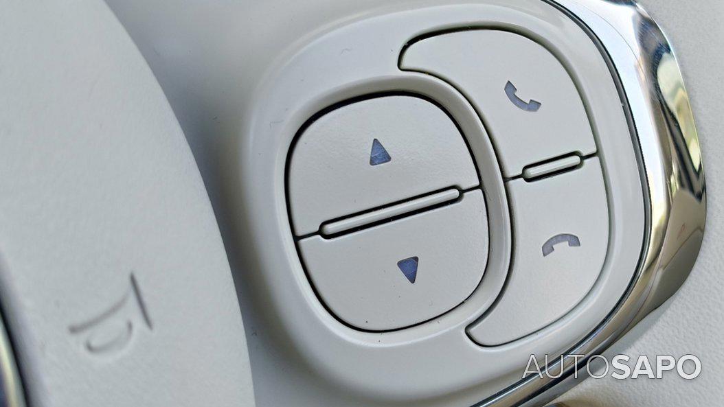 Fiat 500C 1.0 Hybrid Dolcevita de 2021