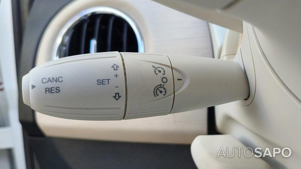 Fiat 500C 1.0 Hybrid Dolcevita de 2021